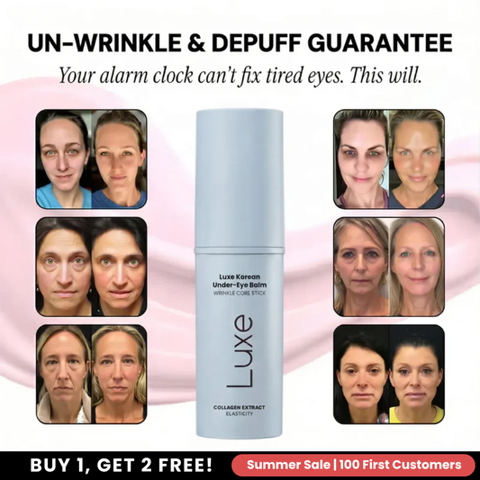 Luxe - Korean Under-Eye Balm